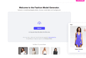 virtulook - Select the model 