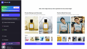 Select Option for the Product