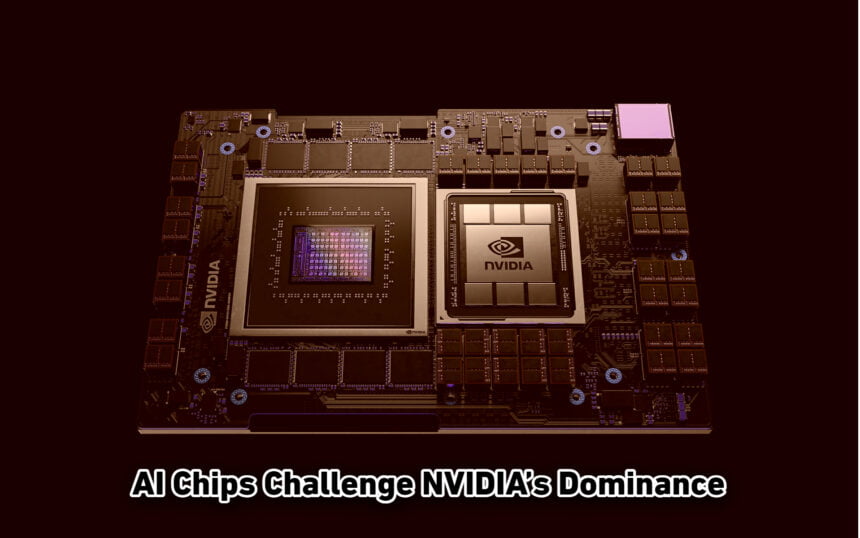 New Light-Powered Ai Chips Challenge Nvidia’s Dominance