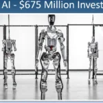 Figure Ai Secures $675 Million Investment To Propel Development Of Humanoid Robots