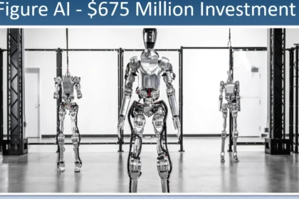 Figure Ai Secures $675 Million Investment To Propel Development Of Humanoid Robots