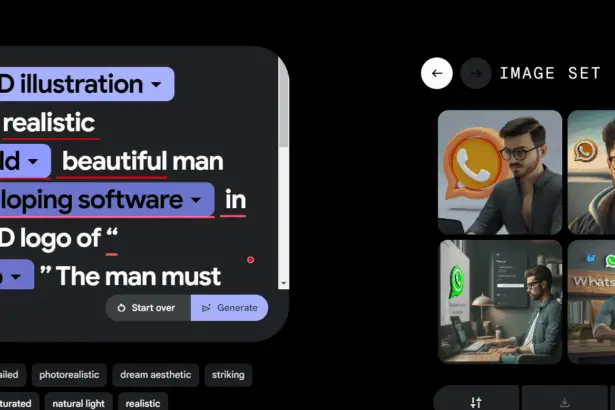Imagefx Image Prompt Output