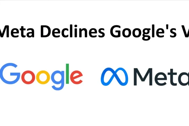 Meta Chooses Independence Over Google'S Offer For Vr Collaboration