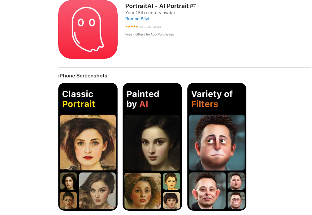 What Is Portrait Ai?