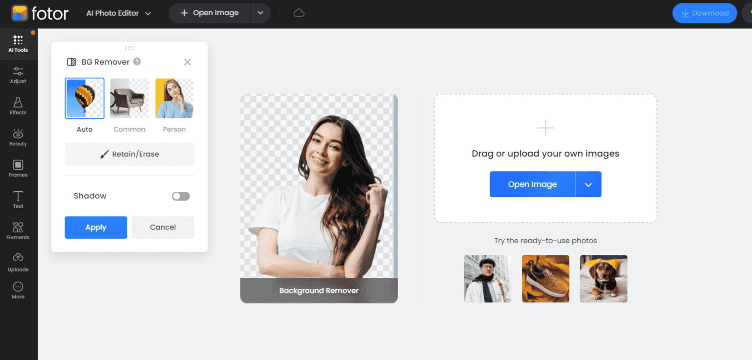 Foto Ai Tool